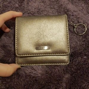 Nine west key chain wallet